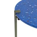 Tiptoe Side Table Pacifico/Venezia, Pacifico, Rosemary green