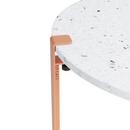 Tiptoe Side Table Pacifico/Venezia, Venezia, Ash pink