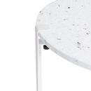 Tiptoe Side Table Pacifico/Venezia, Venezia, Cloudy white