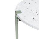 Tiptoe Side Table Pacifico/Venezia, Venezia, Eucalyptus grey