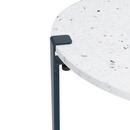 Tiptoe Side Table Pacifico/Venezia, Venezia, Mineral blue