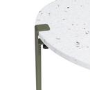 Tiptoe Side Table Pacifico/Venezia, Venezia, Rosemary green