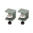 Tiptoe Clamp for Wall shelves (Set of 2)