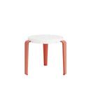 Mini Lou Children's Stool, Tutti Frutti, Flamingo Pink