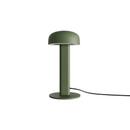 Nod Table Lamp, Rosemary green