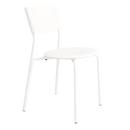 SSDr Chair, Cloudy white