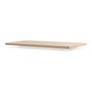 Table top wood, rectangular, 180 x 90 cm, Birch Plywood with oak veneer