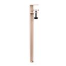 Tiptoe Table Leg, 43 cm, TipToe x HEJU - Aurora pink