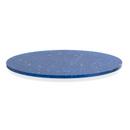 Tiptoe Table Top Plastic, round