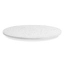 Tiptoe Table Top Plastic, round, Venezia
