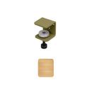 Details Tiptoe Tiptoe Wall Shelf, solid oak Tiptoe Wall Shelf, solid oak, Wall shelf 32 cm, TipToe x HEJU - Heather green