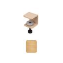 Tiptoe Wall Shelf, Solid Oak, Wall shelf 32 cm, TipToe x HEJU - Spruce beige