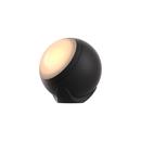 Falling In Love Lamp, Black