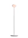 Parrot Standing Lamp, White