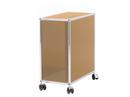 USM Haller Computer Trolley, USM beige