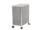 USM Haller Computer Trolley, Light grey RAL 7035