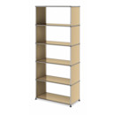 USM Haller Storage Unit without Rear Panels, USM beige