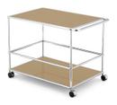 USM Haller Bar Trolley, USM beige