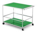 USM Haller Bar Trolley, USM green