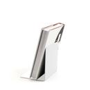 USM Bookend Magnetic for USM Haller Shelves, Pure white RAL 9010