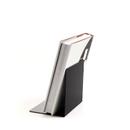 USM Bookend Magnetic for USM Haller Shelves, Graphite black RAL 9011