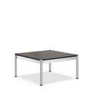 USM Haller Coffee Table, 75 x 75 cm, Fenix, Grigio Londra - Grey