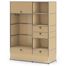 USM Haller Wardrobe Model I, USM beige