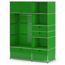 USM Haller Wardrobe Model I, USM green