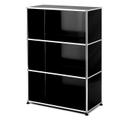 USM Haller Highboard M open