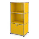 USM Haller Highboard for Kids with 1 Drop-down Door