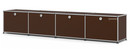 USM Haller Lowboard for Kids, USM brown