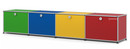 USM Haller Lowboard for Kids, Multicoloured