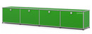 USM Haller Lowboard for Kids, USM green