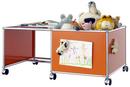 USM Haller Mobile Desk for Kids