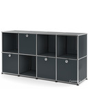 USM Haller Sideboard for Kids, Anthracite RAL 7016