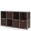 USM Haller Sideboard for Kids, USM brown