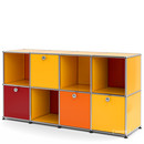 USM Haller Sideboard for Kids, Multicoloured 