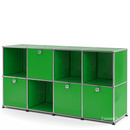 USM Haller Sideboard for Kids, USM green