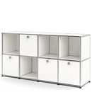 USM Haller Sideboard for Kids, Pure white RAL 9010