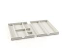 USM Inos Organising Set for Low Drawer (Mobile Pedestal)