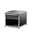 USM Haller Bedside Table with Drawer