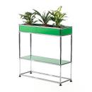 USM Haller Plant Side Table Type 1, USM green