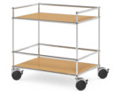 USM Haller Surgery Trolley, Without bar, USM beige