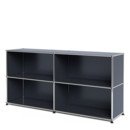 USM Haller Sideboard L open, Anthracite RAL 7016