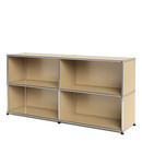 USM Haller Sideboard L open, USM beige