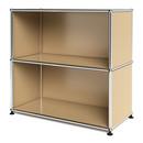 USM Haller Sideboard M open, USM beige