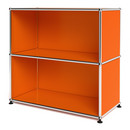 USM Haller Sideboard M open, Pure orange RAL 2004