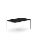 USM Haller Table, 150 x 100 cm, Fenix, Nero - Black