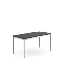 USM Haller Table, 150 x 75 cm, Fenix, Grigio Londra - Grey