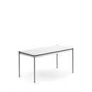 USM Haller Table, 150 x 75 cm, Fenix, Bianco Kos - White